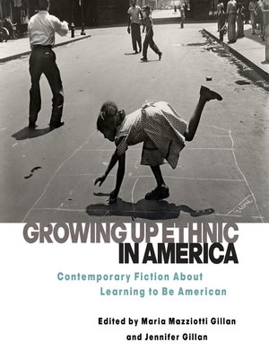cover image of Growing Up Ethnic in America